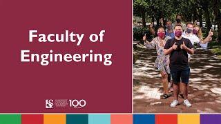 Engineering Faculty: Maties 101 Student Experience