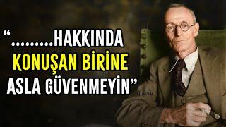 Erkeklerin Hayatta Geç Öğrendiği Hermann Hesse'nin İnanılmaz Hayat Dersleri