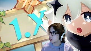 "Genshin's first impact" | Zy0x Reacts