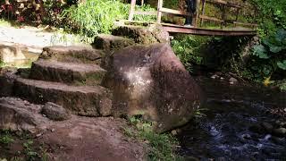 NEW JERUSALEM FALLS & BATH, SOUFRIERE, SAINT LUCIA 360 VIRTUAL TOUR