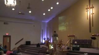 NEW BEGINNING CHURCH OF GOD - OCT.16TH 2016 - PASTOR  MICHAEL DENNIS LE BUHN