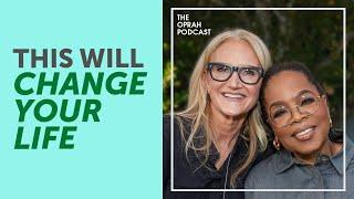 How to improve your life with ONE change | Oprah & Mel Robbins