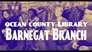 Ocean County Library Promo