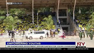 UIA showcases investment opportunities for young Ugandans