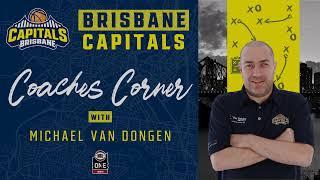 Coaches Corner - Ep2: Michael Van Dongen