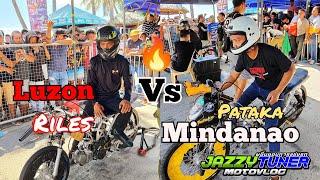 NGO Dapitan! Luzon versus Mindanao! Trailbike