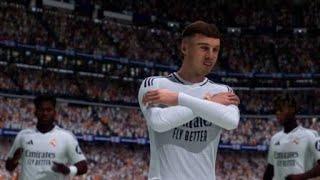 EA FC 25 - Cole Palmer Chest Control & Volley