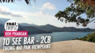 To See Bar (2cb) - Thong Nai Pan Yai, Koh Phangan, Thailand