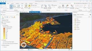 Introducing ArcGIS Pro