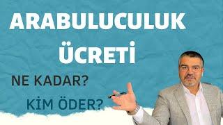 Arabuluculuk Ücreti Ne Kadar? / Ücreti Kim Öder? / Yeni Arabuluculuk Asgari Ücret Tarifesi 2022-2023