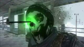 Crossbow headshot | COD Black Ops (PS3)