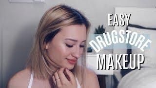 Natural & Easy Drugstore Makeup | Emily Torres