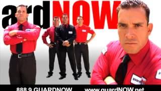 Guard Now commercial Produced by Dynamic Films