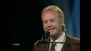 1990 Ireland: Liam Reilly - Somewhere in Europe (2nd at ESC 1990 in Zagreb/Yugoslavia)