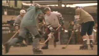 Street Hockey - Airborne Style