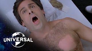 The 40-Year-Old Virgin | Chest Waxing Scene