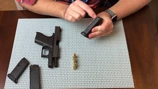 How To Use / Shoot a GLOCK Handgun for Beginners!