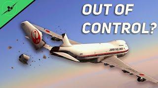 WHAT caused the WORST single air crash in history?? | Japan Air 123