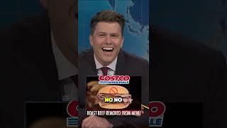 Colin Jost Is Not Going Downtown  | SNL Joke Swap