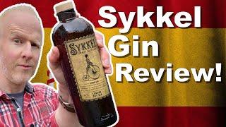 Sykkel Gin Review!