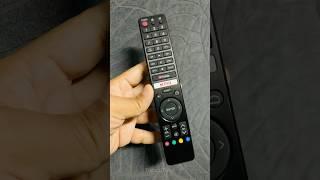 How to Setup a Mulfunction Remote Control for SHARP LCD/LED Smart TV #sharp #remotecontrol #tv