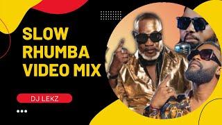 RHUMBA MIX 2022 MIXTAPE Vol.1- DJ LEKZ( MADILU SYSTEM, FRANCO, FALLY IPUPA )