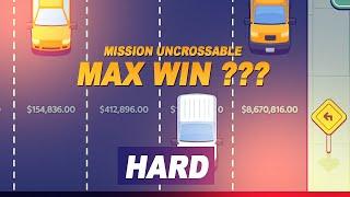 THE BIGGEST WIN EVER ON ROOBET MISSION UNCROSSABLE