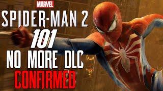 Marvel's Spider-Man 2: 101 - NO STORY DLC OFFICIALLY CONFIRMED, 2025 PC Release, & More!