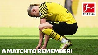 Double Comeback + Haaland Hattrick | All Goals Borussia Dortmund vs. VfL Bochum