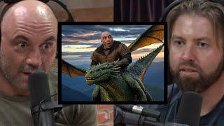 Joe Rogan the Dragon Believer? | Original clip (2019)