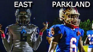 CRAZY BLOWOUT! East Forsyth (NC) Vs. Parkland (NC) *Junior Varsity*