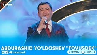 ABDURASHID YO'LDOSHEV -"TOVUSDEK"