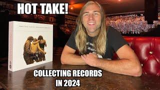  IS RECORD COLLECTING DEAD?