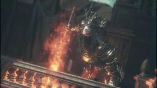 Defeating Lorian, Elder Prince & Lothric, Younger Prince in DARK SOULS 3