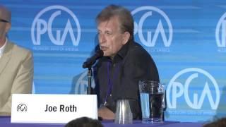 Joe Roth on making studio movies "My first job is to make sure no one else gets it"