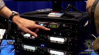 NAB/AES NY 2023: Lectrosonics