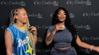 JT Explains Her Hustle, Making City Cinderella, Shows Love To MonaLeo, & More