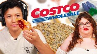 We Tried All The NEW COSTCO Fall Foods | Kitchen & Jorn