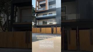 ️Luxury floor in gurgaon || Yash Jindal- 9992529162 #viralshorts #shortsviral #youtube #realestate