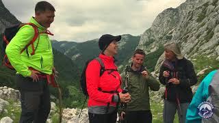 Multi-Active Mountains with Undiscovered Montenegro