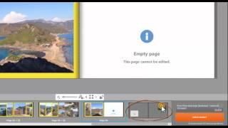 Add pages | How To Pixum Photo Book
