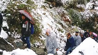 Rashol to Malana trek