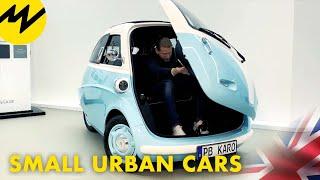 Small Urban Cars | Motorvision International