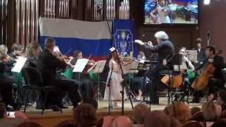 Mendelssohn Violin Concerto | Leia Zhu (8)