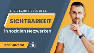 Mehr Sichtbarkeit in Social Media | Eine Marke erfolgreich aufbauen