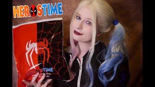 Herostime New 52 Harley Quinn Cosplay Review