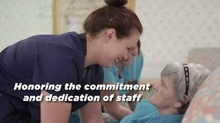 Celebrating National Skilled Nursing Care Week this May