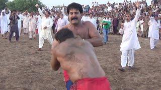 Musharraf Janjua Best Stop Vs Mana Jutt | New Kabaddi Match