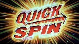 NEW GAME BONUSES & WHEEL SPINNING on QUICK SPIN SLOT MACHINE POKIE - PECHANGA CASINO