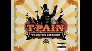 T-Pain - Thr33 Ringz - It Ain't Me (feat. Akon & T.I.)